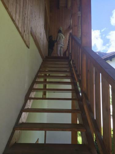 Apartamento Das Hexenh�usl