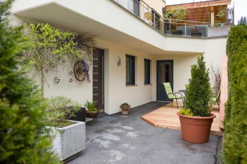 Apartamento Appartement Hoschek