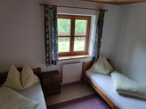 Apartamento Ferienwohnung Waldblick