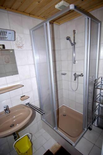 Apartamento Ferienwohnung Waldblick