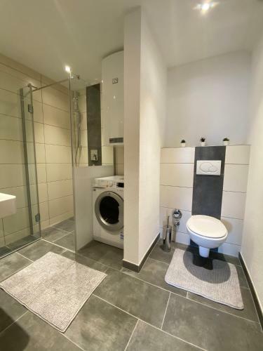 Apartamento Ferienwohnung Baumann