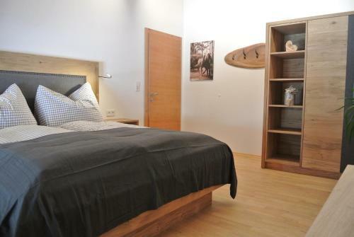 Apartamento Appartement Seespitzhof