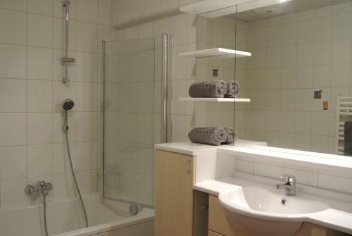 Apartamento Appartement Seespitzhof
