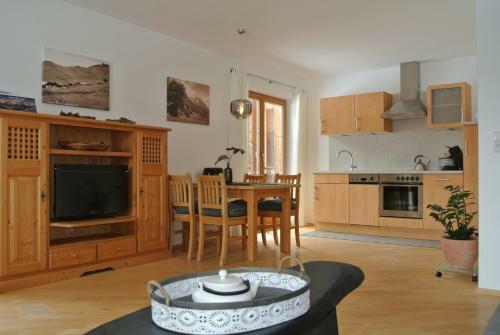 Apartamento Appartement Seespitzhof