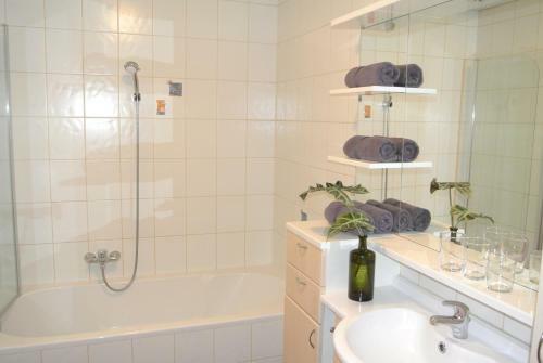 Apartamento Appartement Seespitzhof