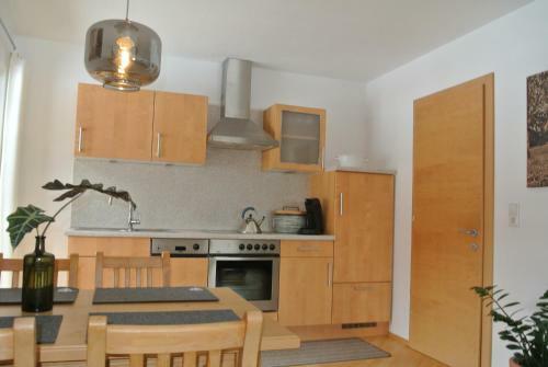 Apartamento Appartement Seespitzhof