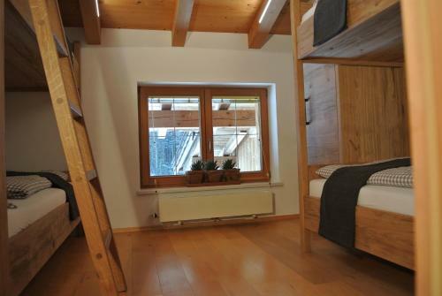 Apartamento Appartement Seespitzhof