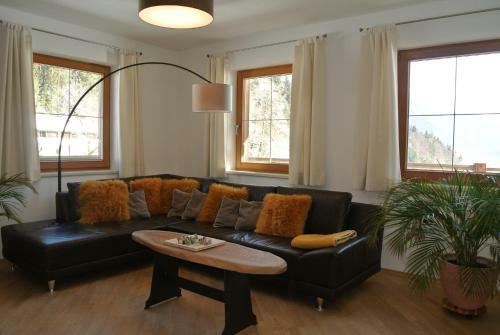 Apartamento Appartement Seespitzhof