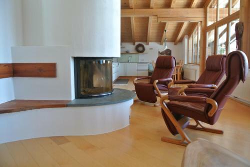Apartamento Appartement Seespitzhof