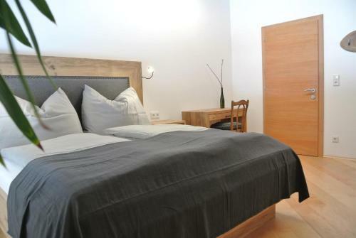 Apartamento Appartement Seespitzhof