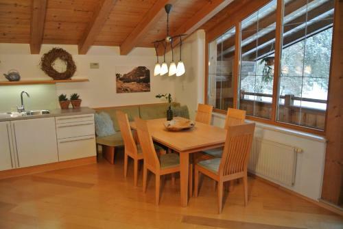 Apartamento Appartement Seespitzhof