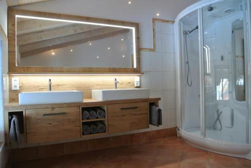 Apartamento Appartement Seespitzhof