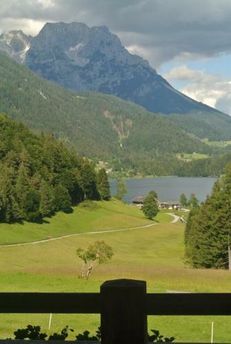 Apartamento Appartement Seespitzhof