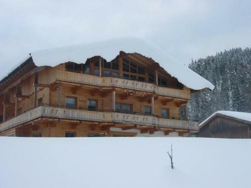 Apartamento Appartement Seespitzhof