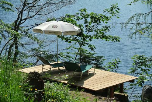 Apartamento Appartement Seespitzhof