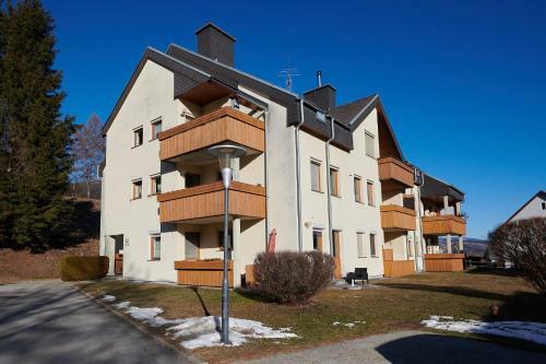 Apartamento Ferienwohnung Klauber Sch�der
