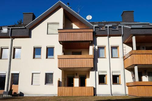 Apartamento Ferienwohnung Klauber Sch�der
