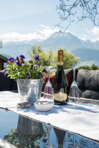 Bed & Breakfast Hauslhof