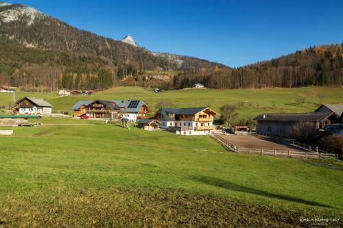 Apartamento Feriengut Suassbauer