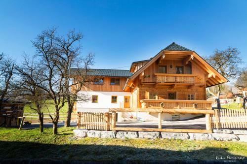 Apartamento Feriengut Suassbauer