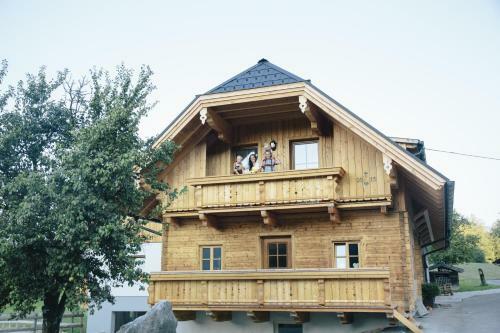Apartamento Feriengut Suassbauer