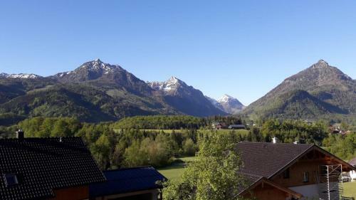 Apartamento Ferienwohnung Appesbacher