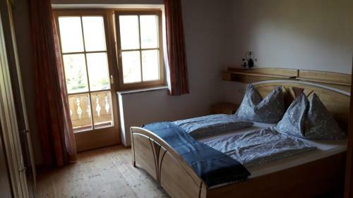 Apartamento Ferienwohnung Appesbacher