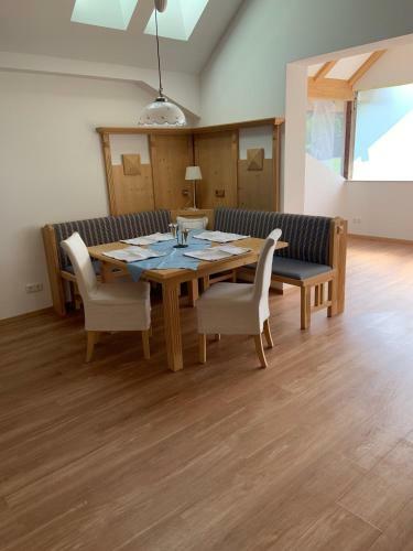Apartamento Schafbergblick Loft