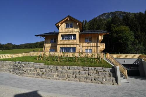 Apartamento Ferienwohnungen Holzidylle