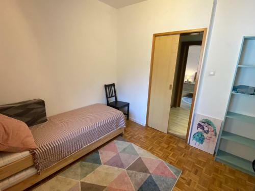 Apartamento Appartment Scharleralm