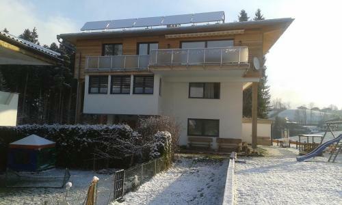 Apartamento Ferienwohnung Ellmerer