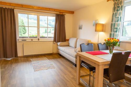 Lodge Almhaus Alpenrose
