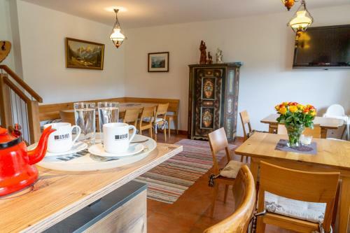 Lodge Almhaus Alpenrose