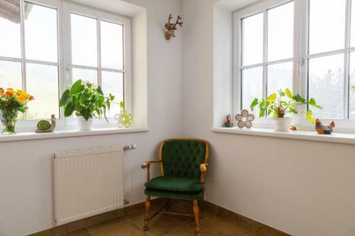 Lodge Almhaus Alpenrose