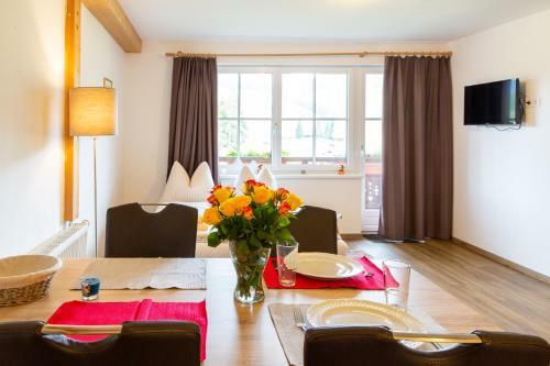 Lodge Almhaus Alpenrose