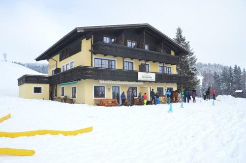Lodge Almhaus Alpenrose