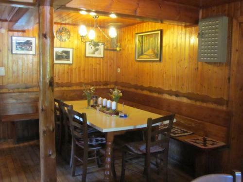Posada Almgasthaus Seebergalm