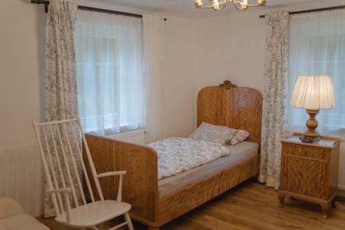 Hideaway Sekirn Das Stilvolle Landhaus By Seebnb