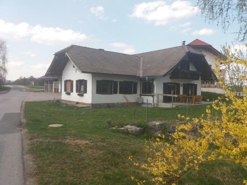Apartamento Haus Anna