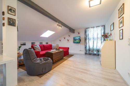 Apartamento Ferienwohnung Eva