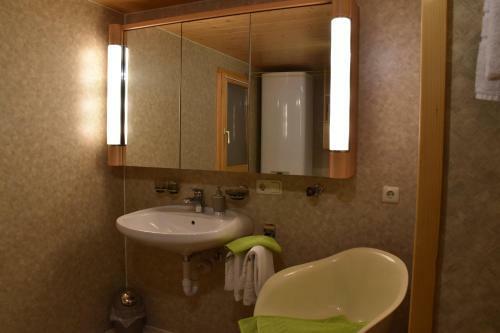 Apartamento Ferienwohnung Brittenberg