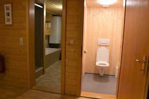 Apartamento Ferienwohnung Brittenberg