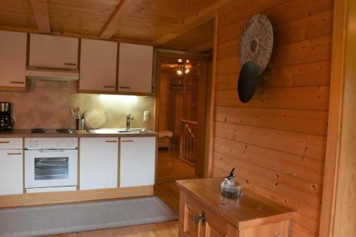 Apartamento Ferienwohnung Brittenberg