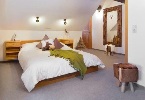 Apartamento Alpenhotel B�dele - Luxus Suite 23