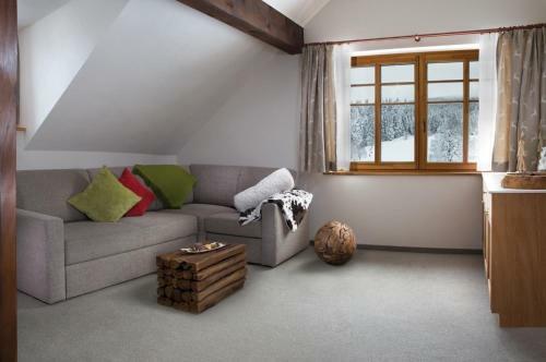 Apartamento Alpenhotel B�dele - Luxus Suite 02