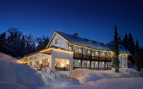 Apartamento Alpenhotel B�dele - Luxus Suite Mit Zwei Sz 22