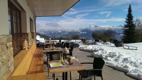 Apartamento Alpenhotel B�dele - Luxus Suite Mit Zwei Sz 22