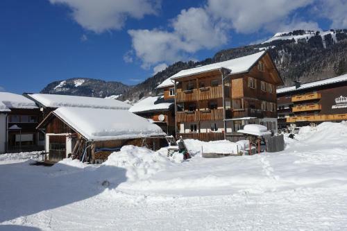 Hostal Pension Haus Romy