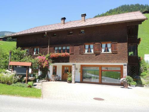 Apartamento Appartements Karin Mitten Im Gr�nen