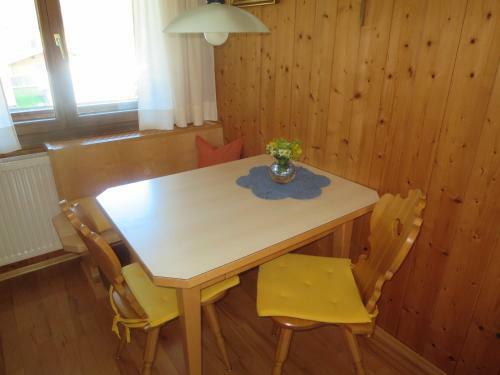 Apartamento Haus Manser